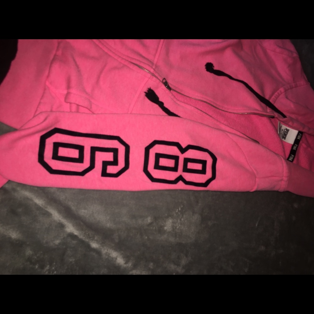 Pink jacket!!! - Picture 2 of 5